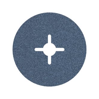   BOSCH PRO Fasertrennscheibe für Metall 125 x 22,2 mm / P80 Zirkonoxid