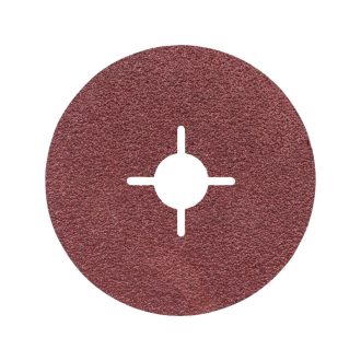 BOSCH Faserschleifscheibe für Metall 125 x 22,2 mm / P36