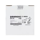 BOSCH Faserschleifscheibe für Metall 125 x 22,2 mm / P36