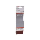 BOSCH Schleifband 75 x 533 mm / P180 (3 Stück)