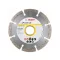 BOSCH Diamantscheibe 115 x 2,0 x 7,0 x 22,2 mm segmentiert ECO für Universal (10 Stück)