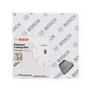BOSCH Diamantscheibe 115 x 2,0 x 7,0 x 22,2 mm segmentiert ECO für Universal (10 Stück)