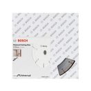 BOSCH Diamanttrennscheibe 230 x 2,6 x 7,0 x 22,2 mm segmentiert ECO für Universal (10 Stück)