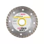 BOSCH Diamanttrennscheibe 115 x 2,0 x 7,0 x 22,2 mm Turbo ECO für Universal (10 Stück)