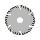 BOSCH PRO Diamant-Trennscheibe Multi Material 115 x 2,0 x 10 x 22,2 mm segmentiert