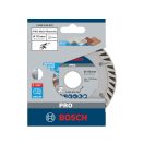 BOSCH PRO Diamant-Trennscheibe Multi Material 115 x 2,0 x 10 x 22,2 mm segmentiert