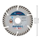 BOSCH PRO Diamant-Trennscheibe Multi Material 115 x 2,0 x 10 x 22,2 mm segmentiert