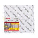 BOSCH Diamant-Trennscheibe 125 x 2,0 x 10 x 22,2 mm segmentiert Standard für Universal (10 Stück)