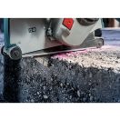 BOSCH Diamant-Trennscheibe 180 x 2,4 x 10 x 22,2 mm segmentiert Multi Material (10 Stück)