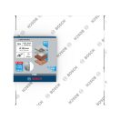 BOSCH Diamant-Trennscheibe 180 x 2,4 x 10 x 22,2 mm segmentiert Multi Material (10 Stück)