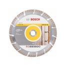 BOSCH Diamant-Trennscheibe 230 x 2,6 x 10 x 22,2 mm segmentiert Multi Material
