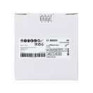 BOSCH X-LOCK Faservlies-Schleifscheibe 125 x 22,2 / P60 BfM+I R780 mit Keramikkörnung