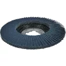 BOSCH Lamellenschleifscheibe konisch 125 x 22,2 / P40 X571 X-LOCK