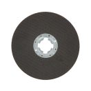BOSCH Trennscheibe für Metall 125 x 1,0 x 22,2 mm Edelstahl geradlinig WA 60 T BF X-LOCK
