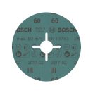 BOSCH PRO Fasertrennscheibe für Inox 125 x 22,2 mm / P60 Keramik-Kerben