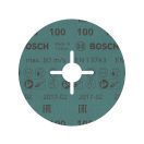 BOSCH PRO Fasermessrad für Inox 125 x 22,2 mm / P100 Keramikschleifkorn