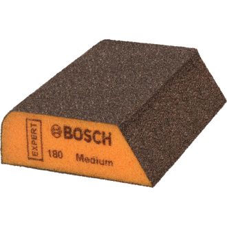BOSCH EXPERT Schleifschwamm 69 x 97 x 26 mm P180