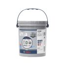 BOSCH PRO Trennscheibe für Inox/Metall 115 x 1,0 x 22,2 mm St. Steel & Metal Eimerverpackung (100 Stück)