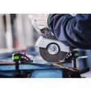 BOSCH PRO Trennscheibe für Inox/Metall 125 x 1,0 x 22,2 mm St. Steel & Metal im Eimer (100 Stück)