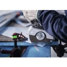 BOSCH PRO Trennscheibe für Inox/Metall 125 x 1,0 x 22,2 mm St. Steel & Metal im Eimer (100 Stück)