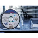 BOSCH PRO Trennscheibe inox/Metall 125 x 1,6 x 22,2 mm St. Steel & Metal Eimerverpackung (100 Stück)