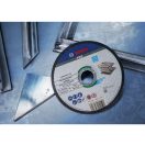 BOSCH PRO Trennscheibe inox/Metall 125 x 1,6 x 22,2 mm St. Steel & Metal Eimerverpackung (100 Stück)