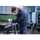 BOSCH PRO Trennscheibe inox/Metall 125 x 1,6 x 22,2 mm St. Steel & Metal Eimerverpackung (100 Stück)