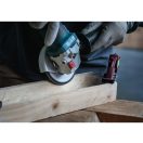 BOSCH Lamellenschleifscheibe konisch 125 x 22,2 / P40 Aluminiumoxid X451 Multi Material