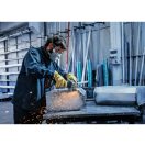 BOSCH Lamellenschleifscheibe gerade 125 x 22,2 / P60 Aluminiumoxid X451 Multi Material