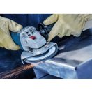 BOSCH Lamellenschleifscheibe gerade 125 x 22,2 / P120 Aluminiumoxid X451 Multi Material