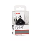 BOSCH Hartmetall-Kegelfräser mit Kugellager 35,0 x 11 x 15 x 56 x 8 mm / 45°