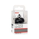 BOSCH Hartmetall-Kugellager-Hohlfräser 36,7 (r=12 mm) x 16 x 58 x 8 mm