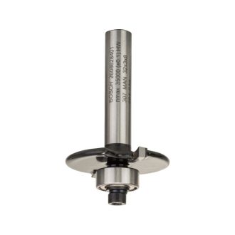   BOSCH Hartmetall-Nutfräser mit Kugellager 32,0 x 3 x 51 x 8 mm