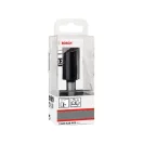 BOSCH Hartmetall gerader Fräser verlängert 25,0 x 40 x 81 x 12 mm