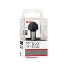 BOSCH Hartmetall-Hohlkehlfräser 24,0 (r=12 mm) x 15,9 x 57 x 12 mm