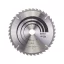 BOSCH Sägeblatt für Holz 254 x 30 x 2,0 mm / 40T Optiline Wood ATB