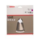 BOSCH Sägeblatt universal 184 x 16 x 2,4 mm / 48T MultiMaterial HLTCG