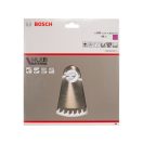 BOSCH Sägeblatt universal 180 x 30/20 x 2,4 mm / 48T MultiMaterial HLTCG