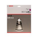 BOSCH Sägeblatt universal 235 x 30/25 x 2,4 mm / 64T MultiMaterial HLTCG