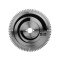 BOSCH Sägeblatt universal 250 x 30 x 3,2 mm / 80T MultiMaterial