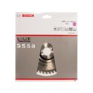 BOSCH Sägeblatt universal 165 x 30/20 x 2,4 mm / 42T MultiMaterial HLTCG