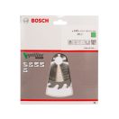 BOSCH Sägeblatt für Holz 140 x 20/12,7 x 2,4 mm / 20T Optiline Wood ATB