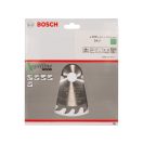 BOSCH Sägeblatt für Holz 150 x 20/16 x 2,4 mm / 24T Optiline Wood ATB
