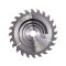 BOSCH Sägeblatt für Holz 160 x 20/16 x 2,6 mm / 24T Optiline Wood ATB