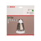 BOSCH Sägeblatt für Holz 165 x 30/20 x 2,6 mm / 36T Optiline Wood ATB