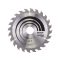 BOSCH Sägeblatt für Holz 180 x 30/20 x 2,6 mm / 24T Optiline Wood ATB