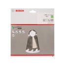 BOSCH Sägeblatt für Holz 184 x 30 x 2,6 mm / 24T Optiline Wood ATB