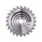 BOSCH Sägeblatt für Holz 210 x 30 x 2,8 mm / 24T Optiline Holz ATB