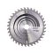 BOSCH Sägeblatt für Holz 230 x 30 x 2,8 mm / 36T Optiline Wood ATB