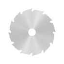 BOSCH PRO Sägeblatt für Holz 190 x 30 x 2,6 mm / 12T Construct Wood